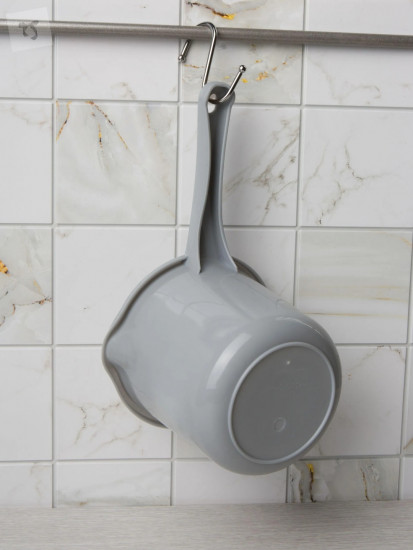 Ковш с ручкой