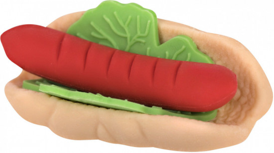 Набор ластиков фигурных