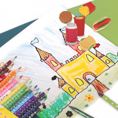 Набор ластиков фигурных - Фото 5