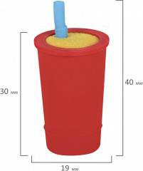 Набор ластиков фигурных - Фото 6