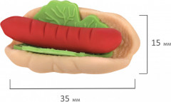 Набор ластиков фигурных - Фото 11