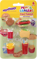 Набор ластиков фигурных - Фото 12