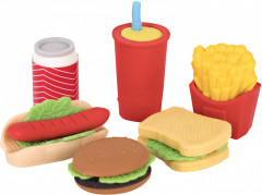 Набор ластиков фигурных - Фото 14