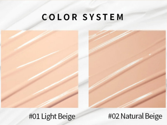 Увлажняющий BB-крем с коллагеном «Collagen Solution Glow BB Cream» SPF 50, оттенок Light Beige