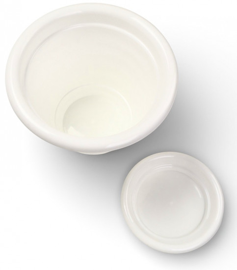 Горшок для цветов с поддоном «Виола»