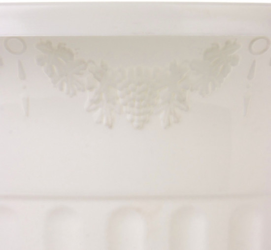 Горшок для цветов с поддоном «Лозанна»