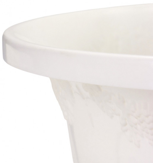 Горшок для цветов с поддоном «Лозанна»