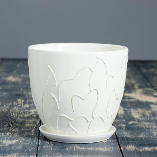 Горшок для цветов «Кураж овал №3»