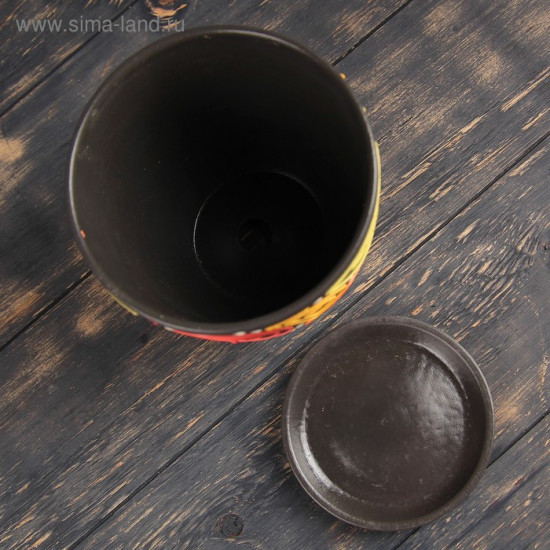 Горшок для цветов «Радуга №3»