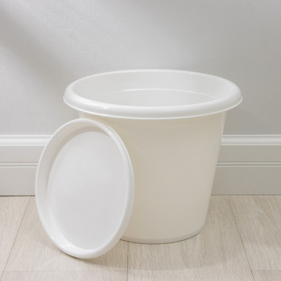 Горшок для цветов с поддоном «Эконом»