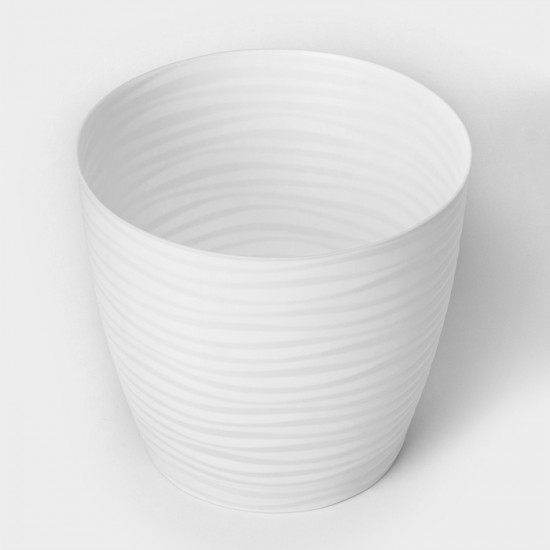 Горшок для цветов с поддоном «Дюна»