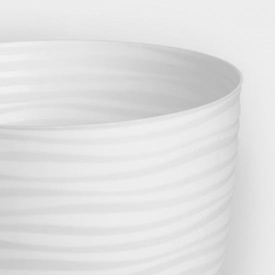 Горшок для цветов с поддоном «Дюна»