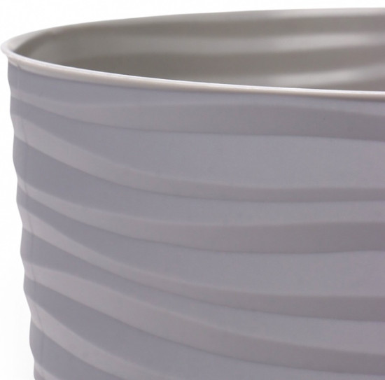 Горшок для цветов с поддоном «Дюна»