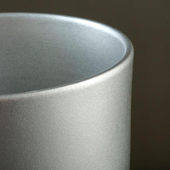 Горшок для цветов «Металлик №6»