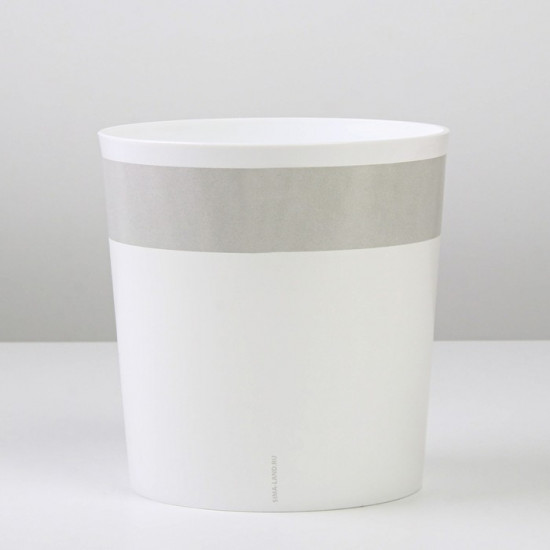 Кашпо для цветов «Котик»