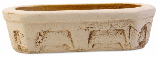 Фигурное кашпо для цветов «Кактусница»