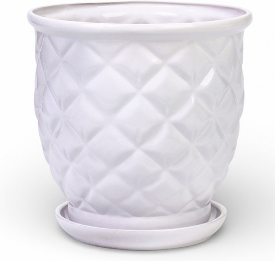 Набор горшков для цветов «Шишка»