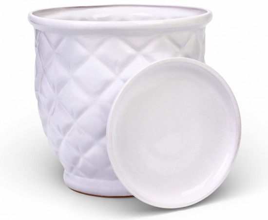 Набор горшков для цветов «Шишка»