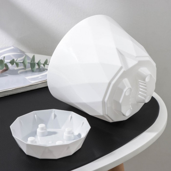 Горшок для цветов с поддоном «Laurel»