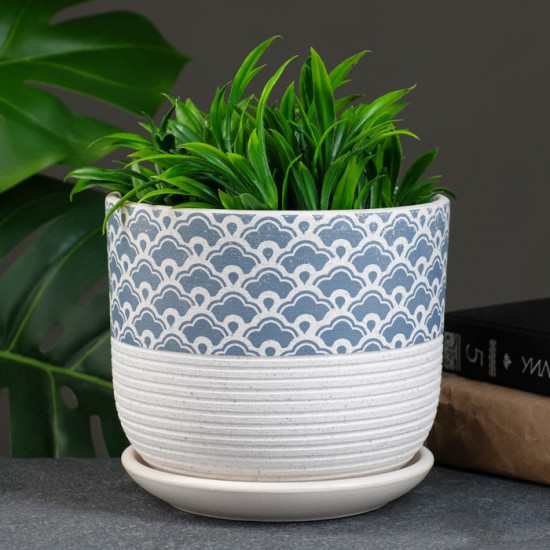 Горшок для цветов «Хоккайдо»