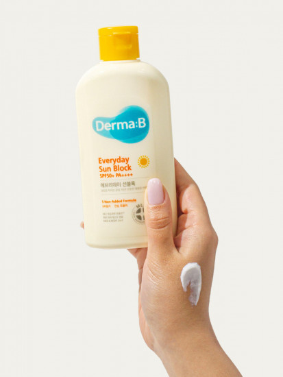 Лосьон ламеллярный солнцезащитный для лица и тела Everyday Sun Block SPF50+ PA++++