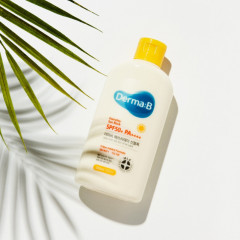 Лосьон ламеллярный солнцезащитный для лица и тела Everyday Sun Block SPF50+ PA++++ - Фото 4