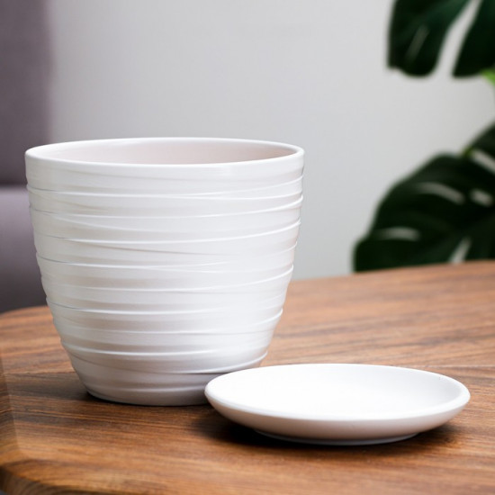 Горшок для цветов «Нежность»