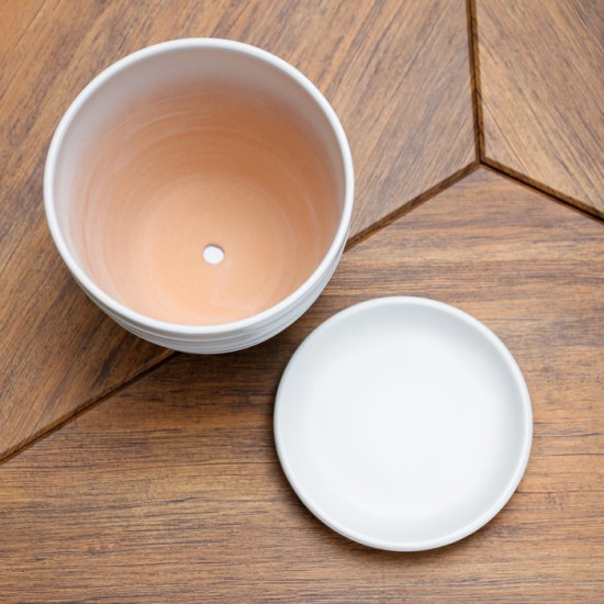 Горшок для цветов «Нежность»