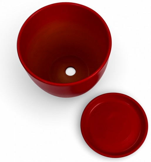 Горшок для цветов «Колор гейм»