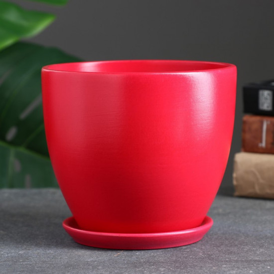 Горшок для цветов «Колор гейм»