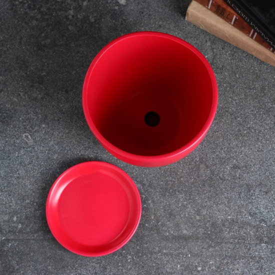 Горшок для цветов «Колор гейм»