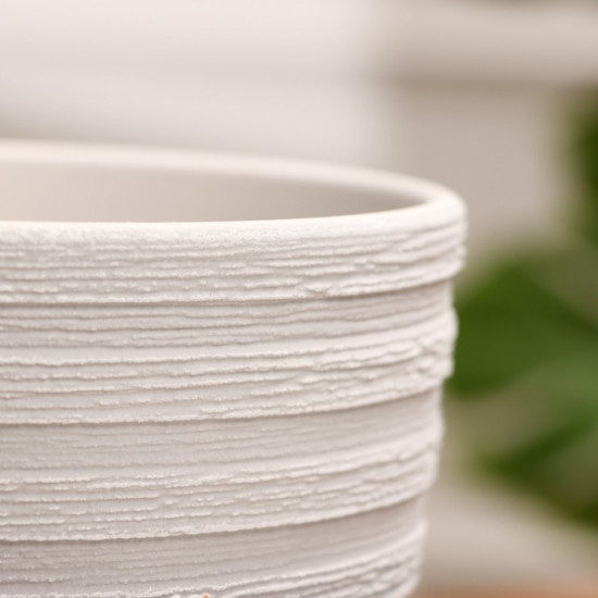 Горшок для цветов «Букле»