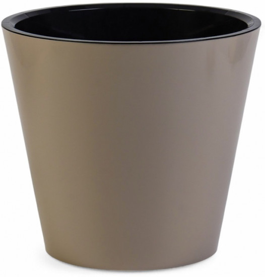 Кашпо для цветов с дренажной вставкой «Rosemary»