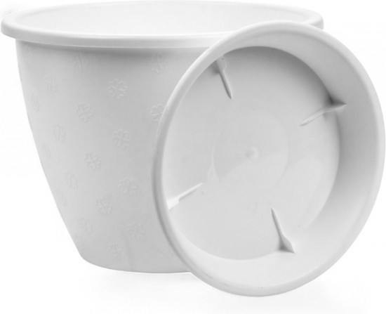 Горшок для цветов «Цветочек»