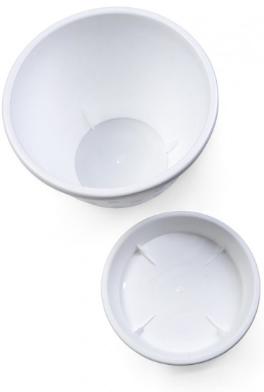 Горшок для цветов «Цветочек»