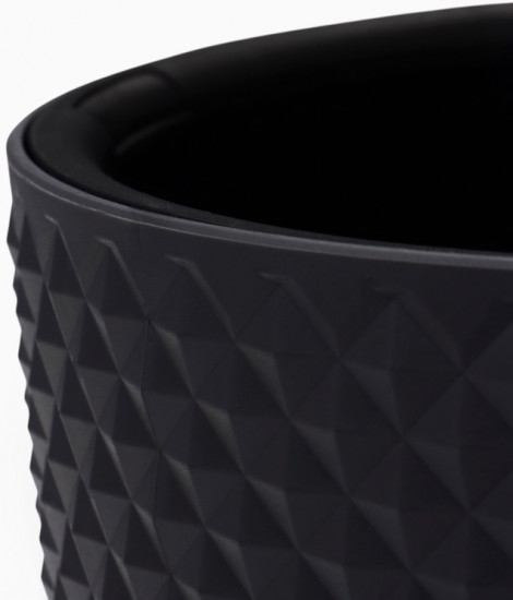 Кашпо для цветов «Фасет»