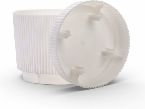 Горшок для цветов «Стрип»