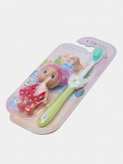 Зубная щетка детская