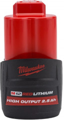 Аккумулятор M12 HB2.5 - Фото 2