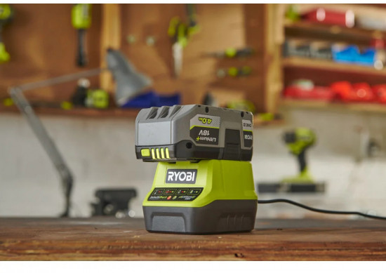 Аккумулятор и зарядное устройство ONE+ RC18120-140