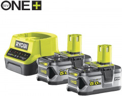 Аккумулятор и зарядное устройство ONE+ RC18120-250 - Фото 1