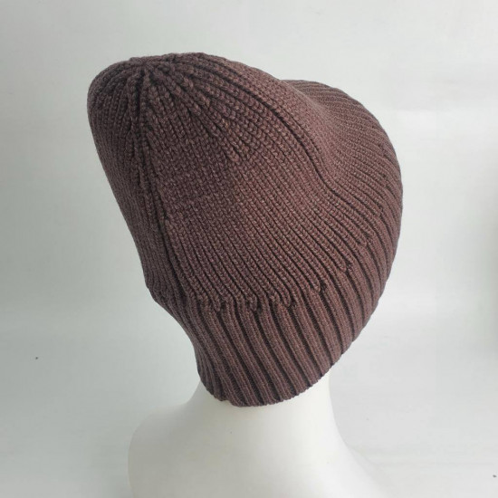 Шапка-лопатка женская «Бирдже»