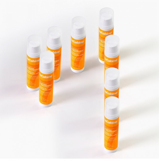 Филлер для морщин с 7 видами гиалуроновой кислоты laCabine 7x Pure Hyaluronic Instant Wrinkle Filler