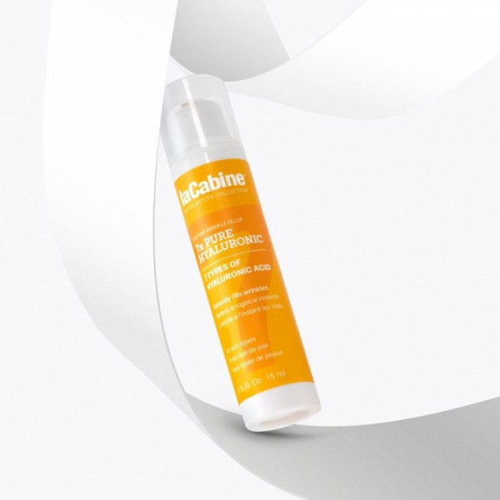 Филлер для морщин с 7 видами гиалуроновой кислоты laCabine 7x Pure Hyaluronic Instant Wrinkle Filler