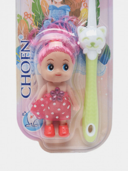 Зубная щетка детская