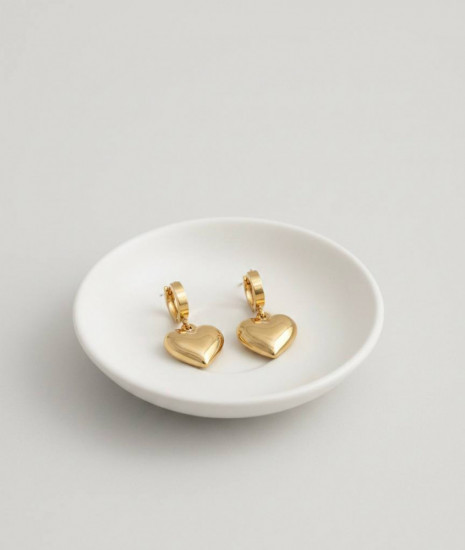 Серьги «Liquid Love»