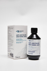 Напиток-концентрат фульво-гуминовый ферментированный «Anti-age fulvic and humic acid» - Фото 1