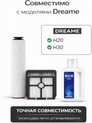 Набор насадок для пылесосов - Фото 4