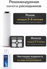 Набор насадок для пылесосов - Фото 5