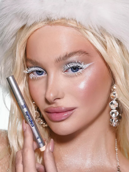 Консилер для лица увлажняющий, оттенок 02 Vanilla